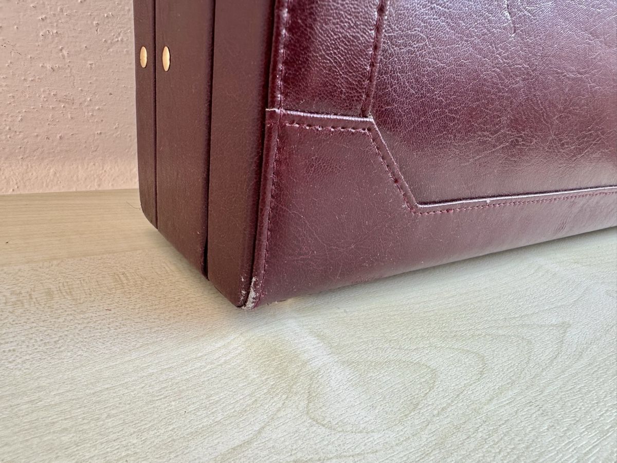 Koffer & Taschen: Vintage Aktenkoffer  – Neu (gemäss Beschreibung) aus Zürich von Kat_5557 8