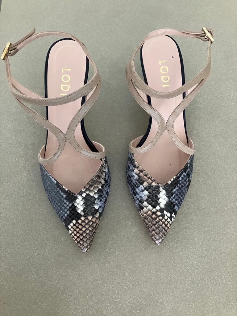 Scarpe da donna: Damenschuh – Usato da Emmenbrücke venduto da gui_66yy