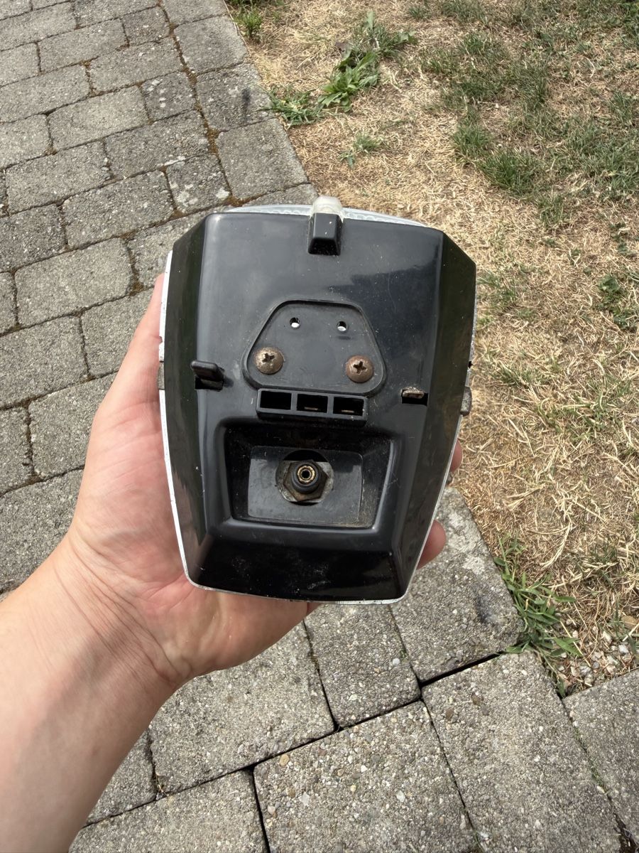 Puch Ciclomotori: Puch maxi lampe – Usato da Oekingen venduto da Zeichen64 3