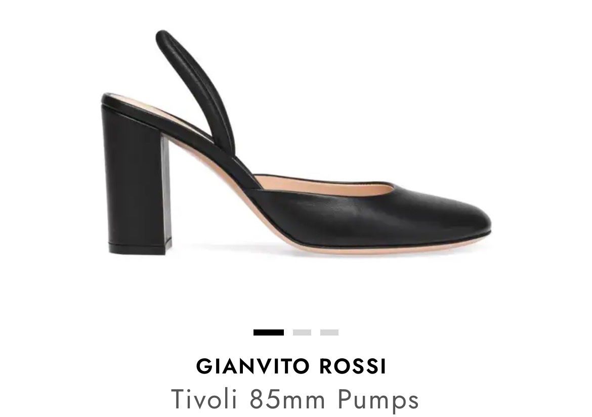 Gianvito Rossi Scarpe da donna: Gianvito Rossi pumps – Nuovo (secondo la descrizione) da Lausanne venduto da NYC67 1