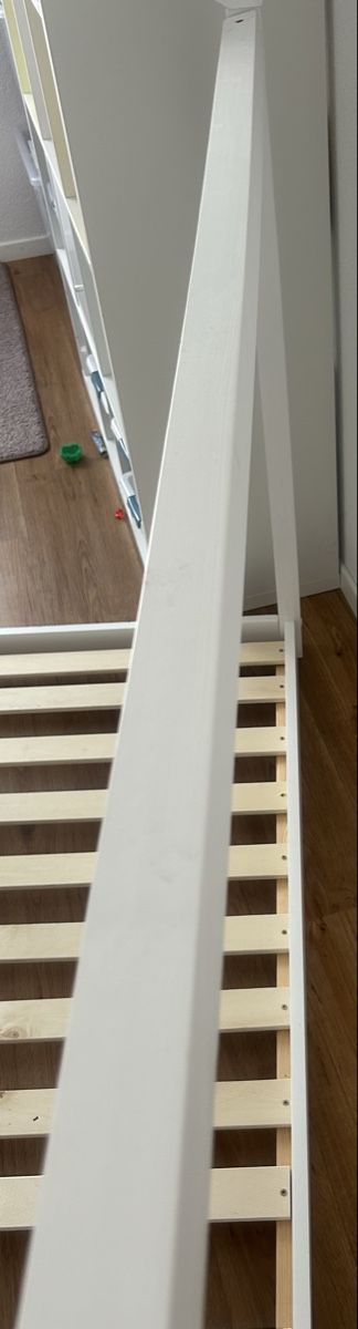 Letti: Hausbett weiss 90x200 cm – Usato da Full-Reuenthal venduto da kam_s6cs 4
