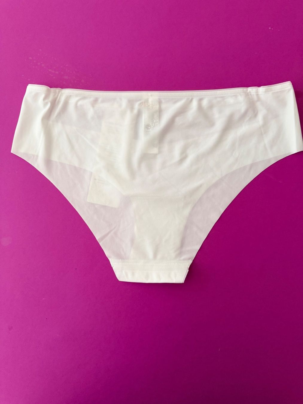 Sloggi Autres dessous: SLOGGI, Hipster OXYGENE Infinite, Grösse M, Farbe Weiss – Neuf avec emballage d'origine à Rudolfstetten par gst_g7xl 2