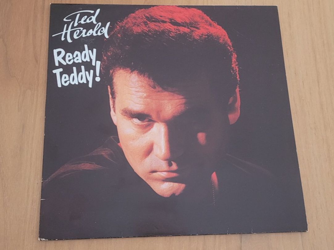 Schallplatten: LP  Ted Herold – Gebraucht aus Martigny von MZ-67