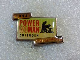 Ansteckpin 102: Power Man Zofingen