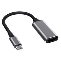 USB C zu HDMI Adapter 4K UHD Kabel iPhone Macbook TV iPad