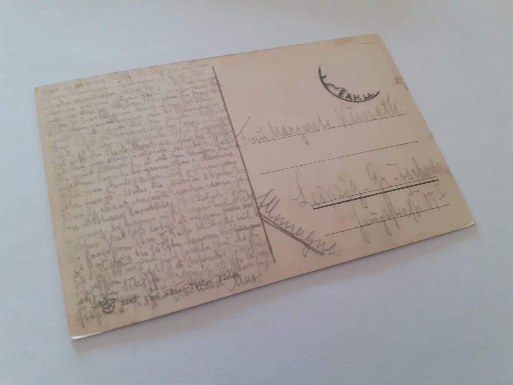 Cartes postales: MONTREUX – D'occasion à Winterthur par Ornyx7 1