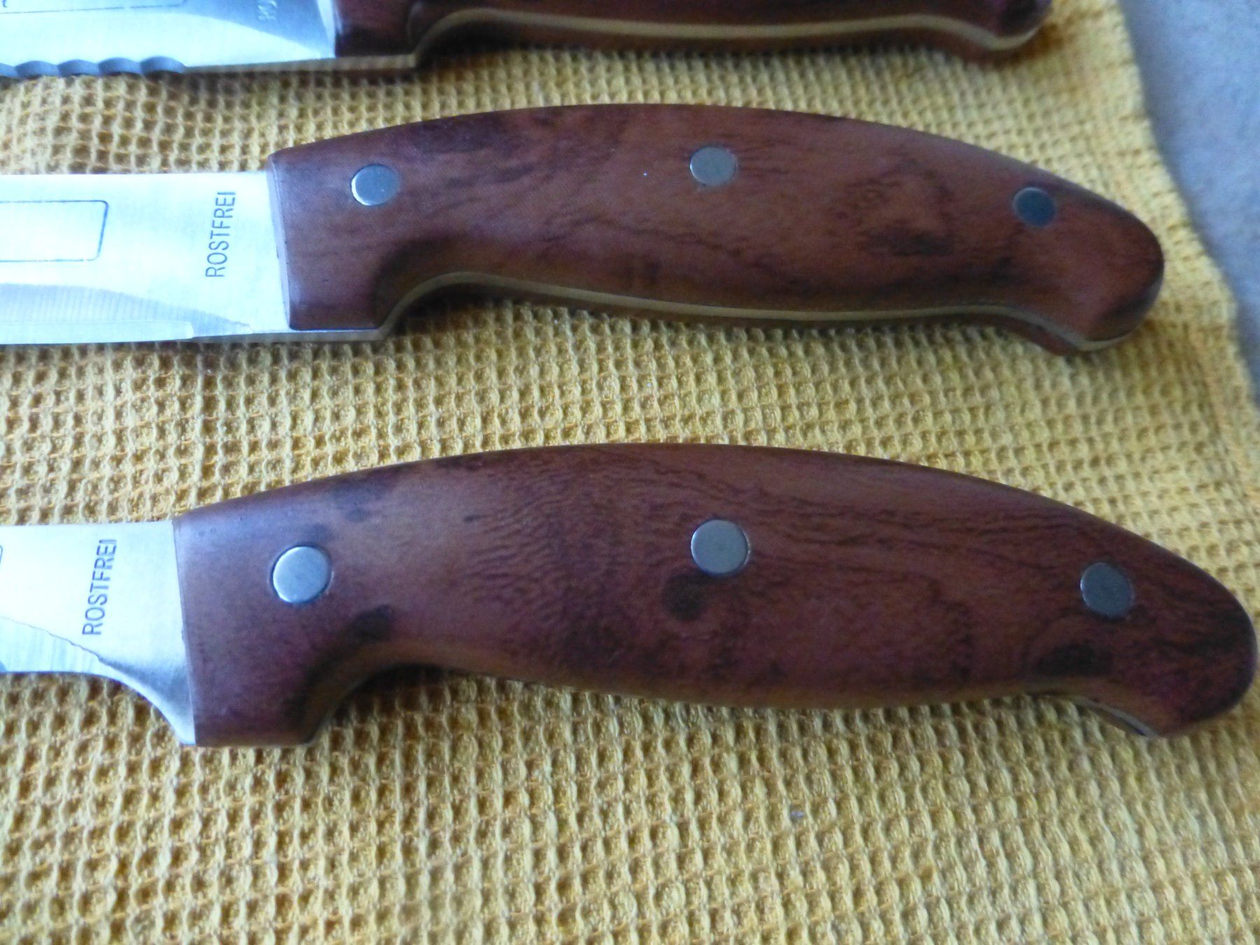 Messer: Messerset von SBS – Gebraucht aus Würenlingen von drago56 4