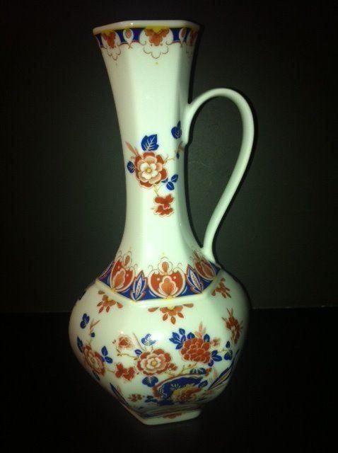Vasi & Recipienti: alte Porzellanvase, ca. 1920 – Usato da Einsiedeln venduto da Fundgrube59