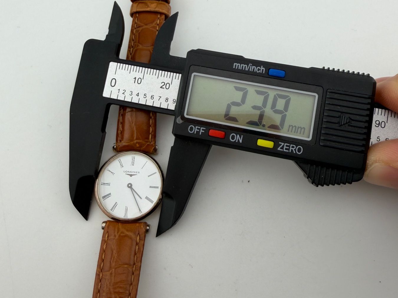 Longines Uhren: LONGINES Damenuhr läuft – Gebraucht aus Biel/Bienne von MrP_WatchesBiel 2
