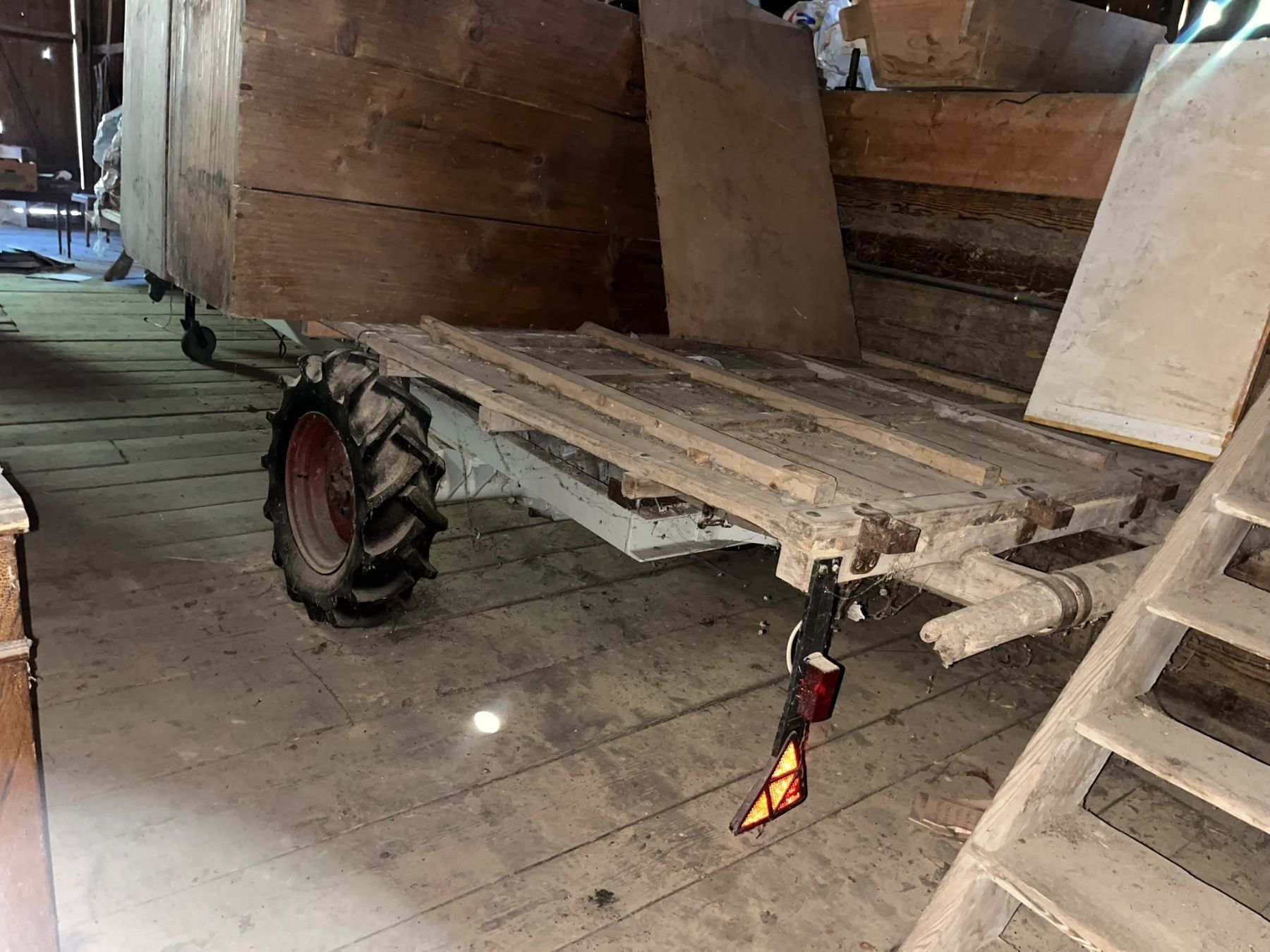 Bucher Tutte le macchine: Bucher KT10 Einachser – Usato da Riggisberg venduto da sch_6gkh 8
