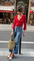 Nagelneue BLUE COLLECTION  Jeans Culotte Style