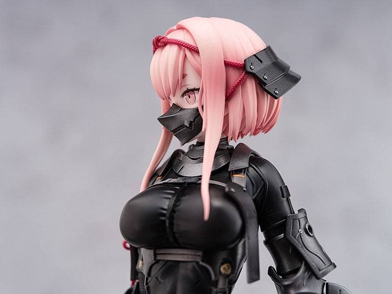 Statuette: Falslander statuette PVC 1/7 Samurai 25 cm – Nuovo e nell'imballaggio originale da St-Imier venduto da ATTAKSHOP 6