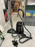 HYLA GST Staubsauger schwarz guter Zustand