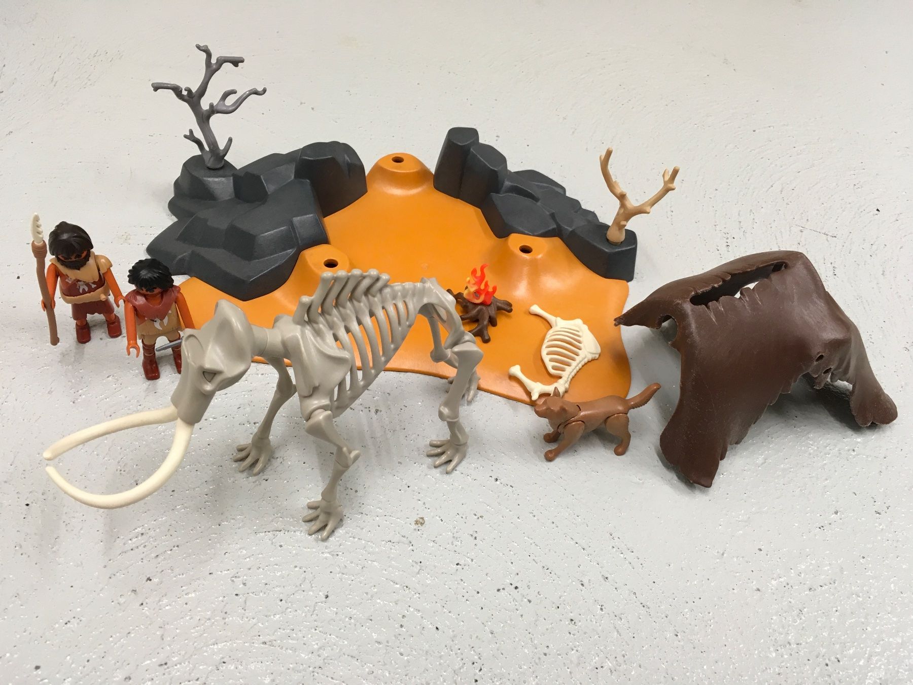 Playmobil Giocattoli: Playmobil Steinzeit Mammut – Usato da Waltenschwil venduto da MeKo8 1