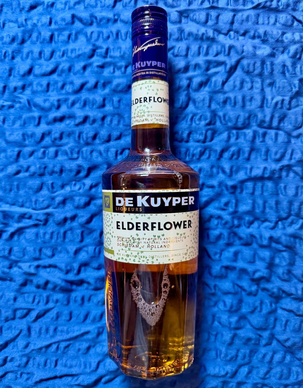 Bevande alcoliche: De Kuyper Liqueur de Sureau 70cl – Nuovo (secondo la descrizione) da Montreux venduto da Ausoni