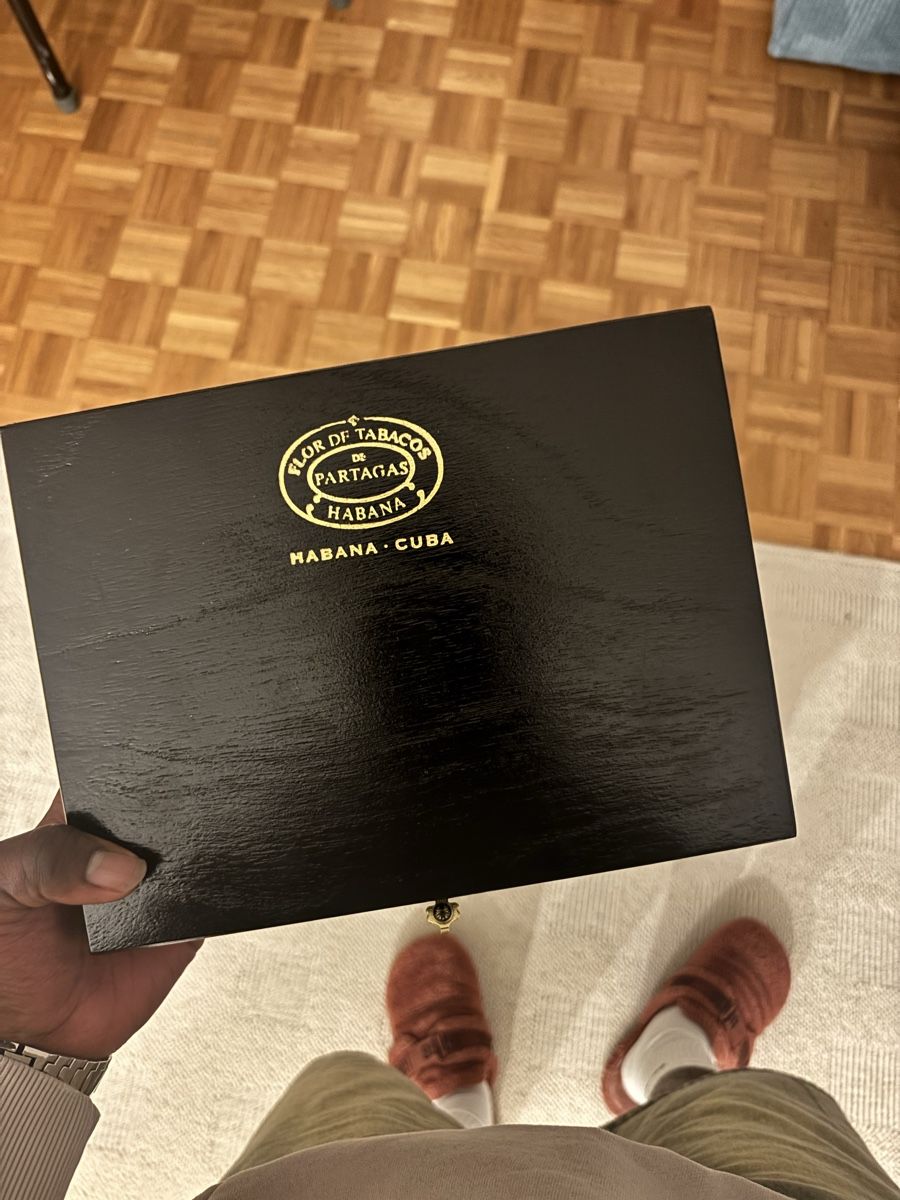 Sigari: Partagas Zigarren  Kuba Original Zustand – Nuovo (secondo la descrizione) da Winterthur venduto da jus_9gfg