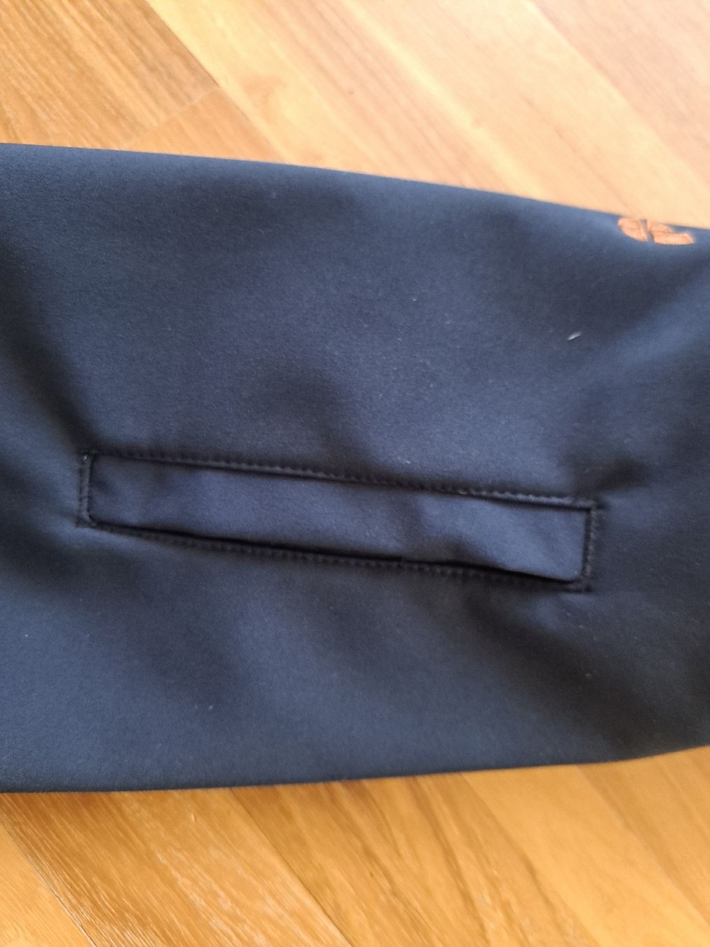 Protest Jacken: Protest Softshell Kapuzenpullover blau Grösse 140 /Neuwertig – Gebraucht aus Mollis von kae11 5