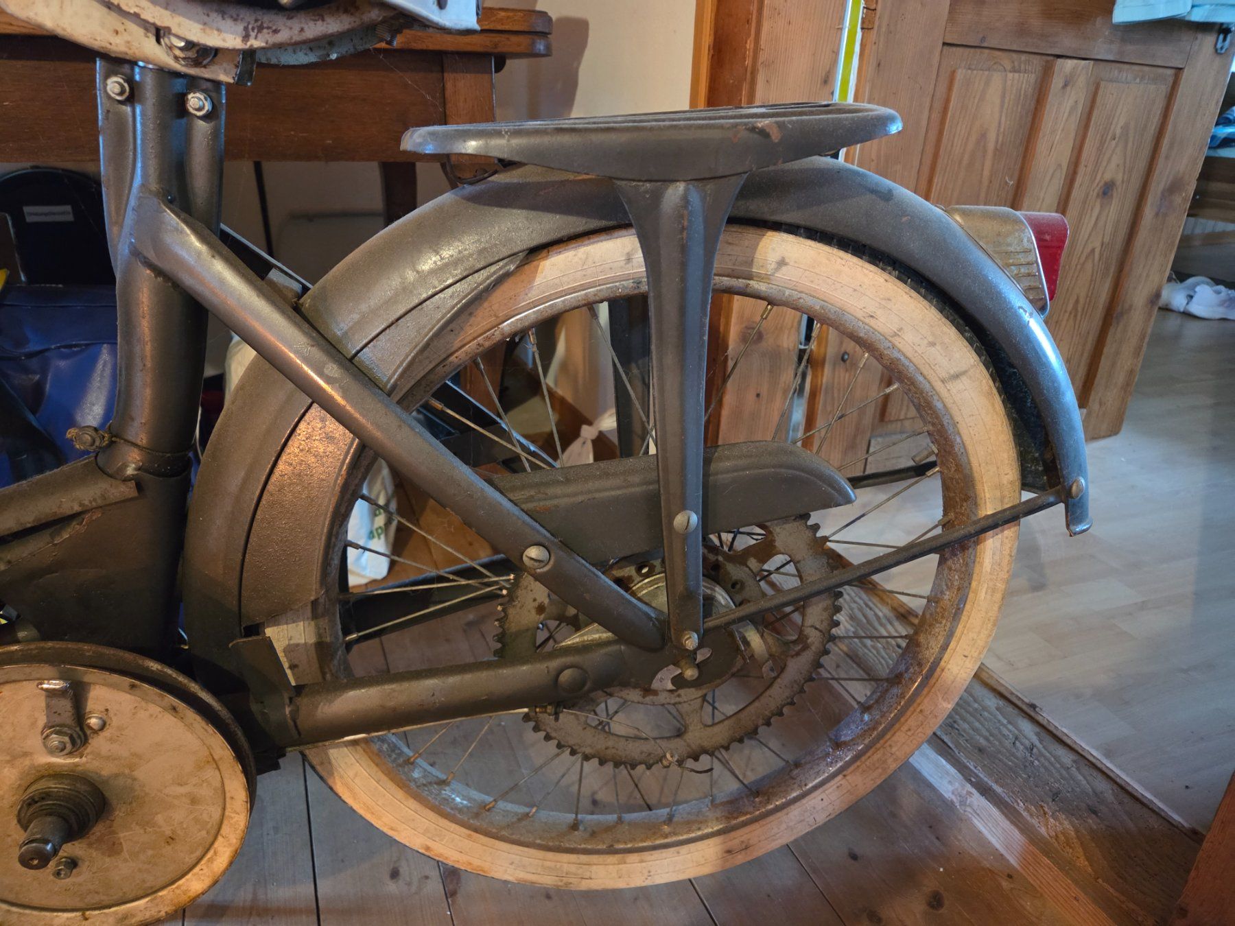 Ciclomotori: Torrot Mofa aus Spanien – Usato da Langrickenbach venduto da matchless666 6