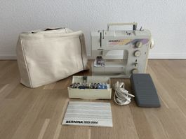 Bernina 1005 - Top Zustand