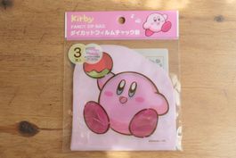Kirby - Fancy Zip Bag Grip Beutel