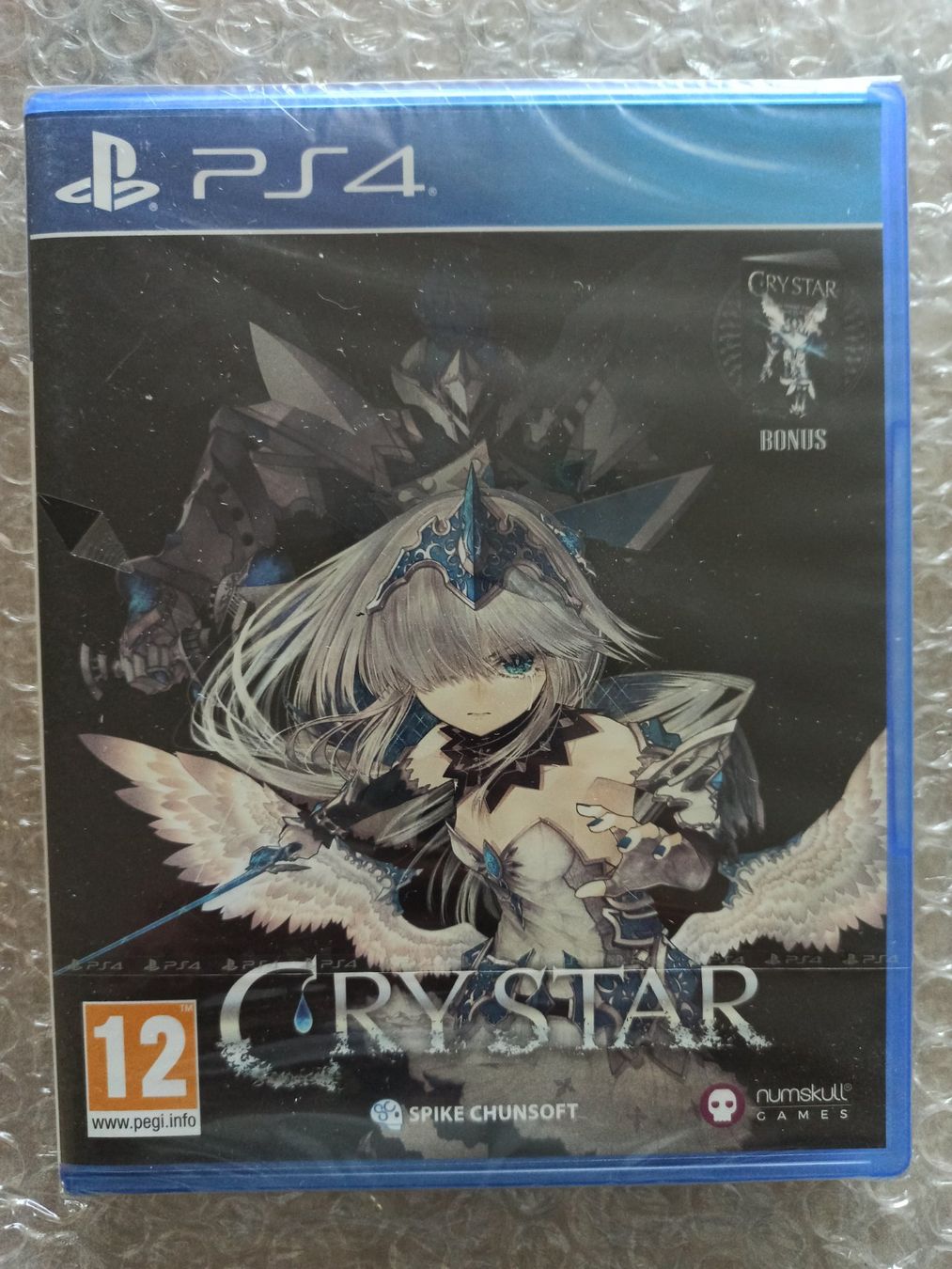 Giochi: Crystar  PS4 / PS5  Neu & Sealed – Nuovo (secondo la descrizione) da Oberweningen venduto da mar_87mx