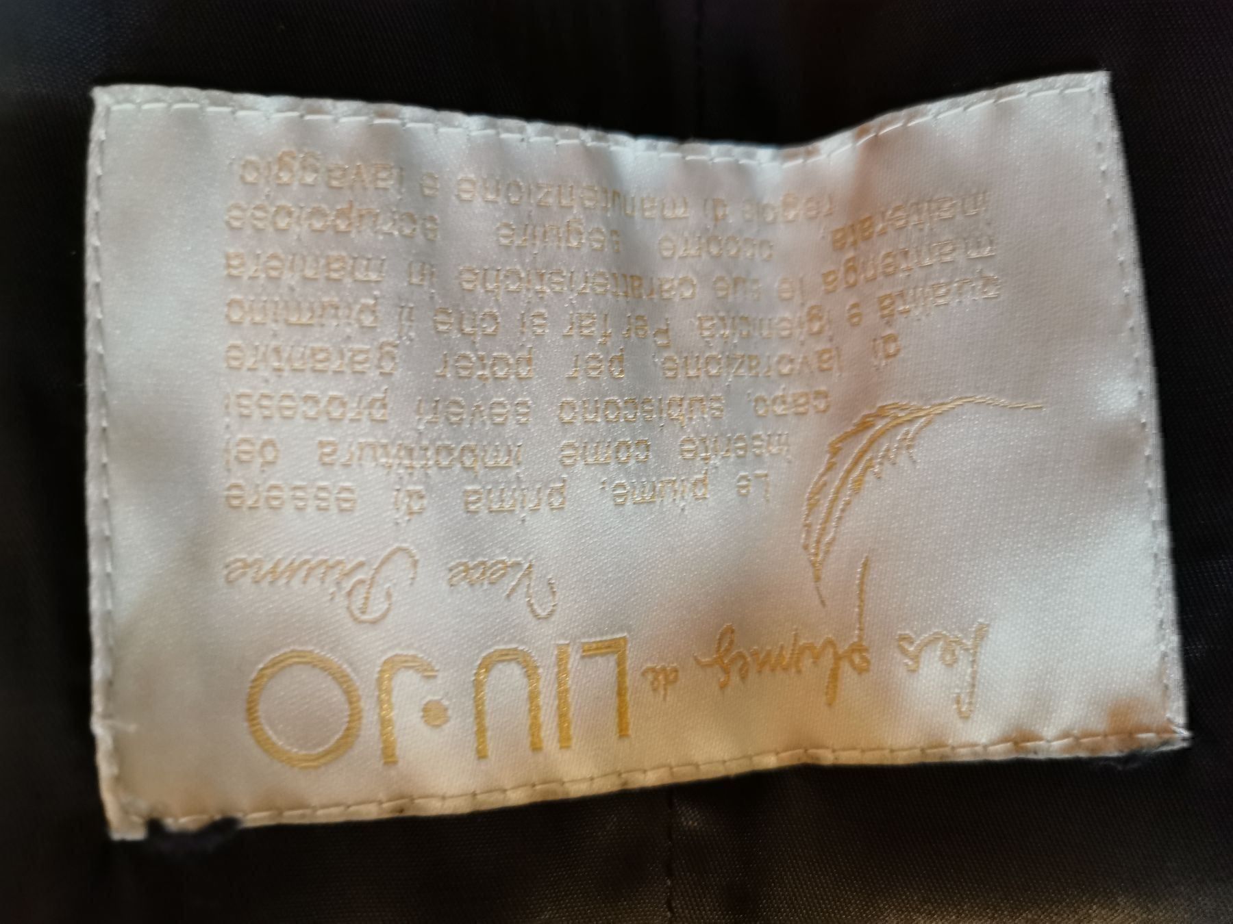 Giacche: Daunenjacke Liu Jo – Usato da Cama venduto da anto_a 3