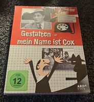 Gestatten - Mein Name ist Cox Neuverpackt