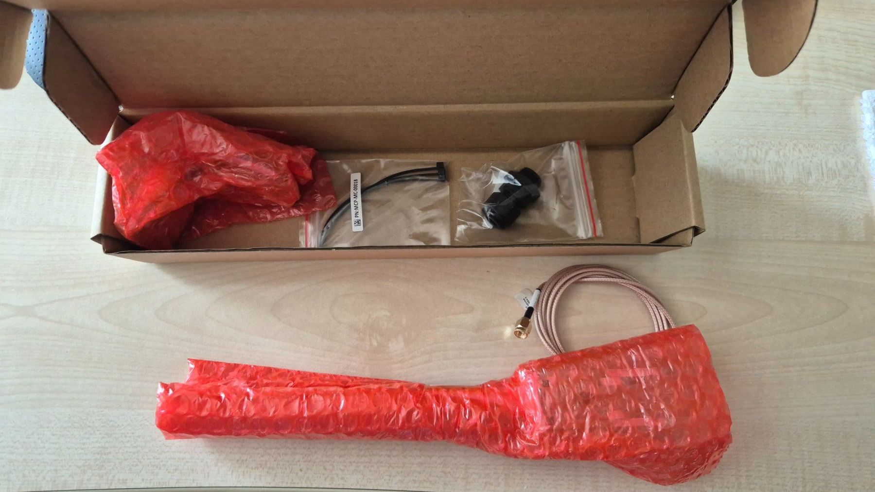 SolarEdge Elektronikbauteile: SolarEdge SE-ANT-ZBWIFI-KIT – Neu und originalverpackt aus Dornach von SolaRich 1