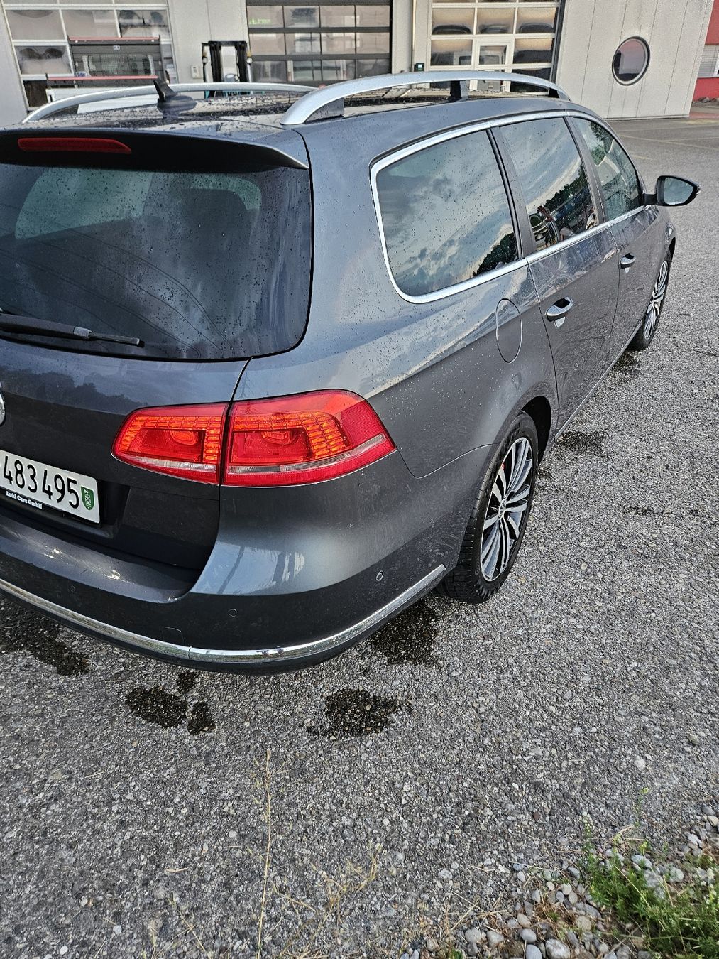VW Autos: VW Passat b7 4Motion – D'occasion à Wil SG par Siebb 8