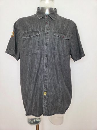 BMW Motorrad Soulfuel Denimhemd