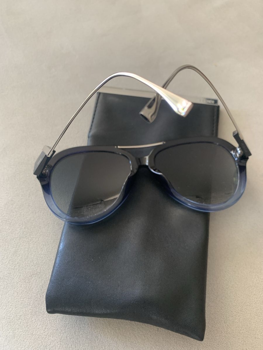 Fendi Occhiali & Lenti: SOMMERHIT Fendi Sonnenbrille – Usato da Bergdietikon venduto da zor_856j