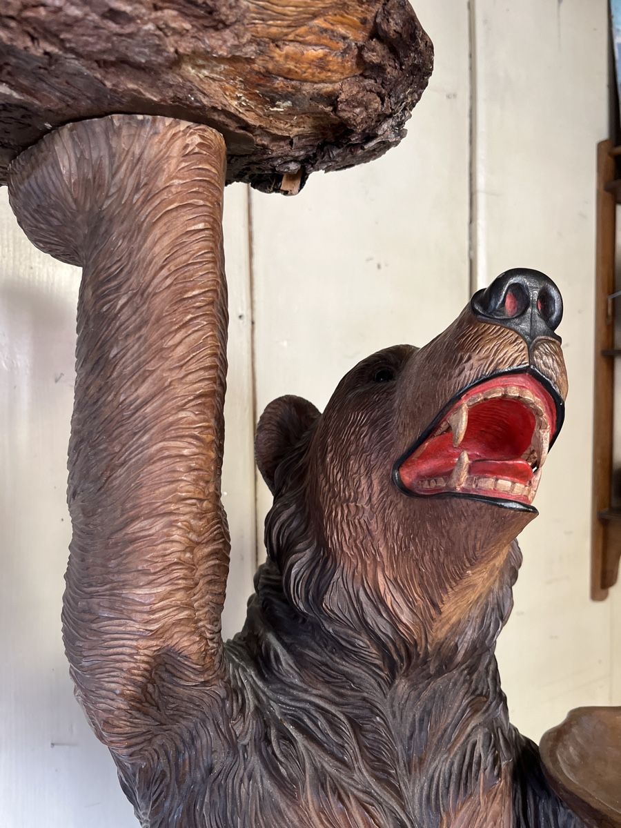 Figurines: Großer Brienzer Bär Top – D'occasion à Brienz BE par hey_z9vg 3