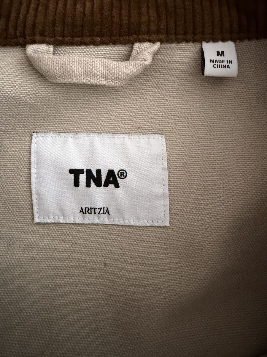 Aritzia Giacche: Aritzia ‘Barkley Workwear Jacket’ – Usato da Herisau venduto da LauraHope 3