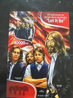 2015  The Beatles Guinee Sonderblock **  (A55)