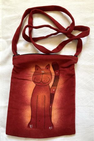 Sac à bandoulière Gatti di Roma