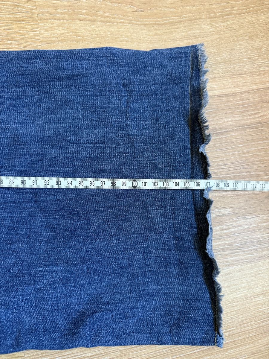 Mos mosh Jeans: Jeans bleu large Mos Mosh, t.27 – Usato da Tavannes venduto da Thriftshop 3