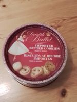 Blechdose Keksdose Danish Butterkekse