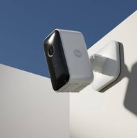 Yale smart outdoor camera with solar panel charger