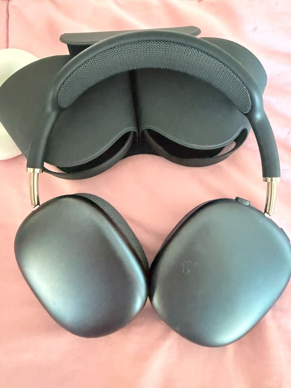 Apple Kopfhörer: Casque Apple AirPods Max Gris Spatial – Neu (gemäss Beschreibung) aus Fribourg von rubenpereira 3
