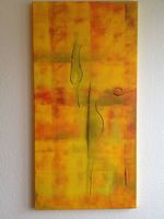 2 Bilder "La Bamba" je 40x80 cm