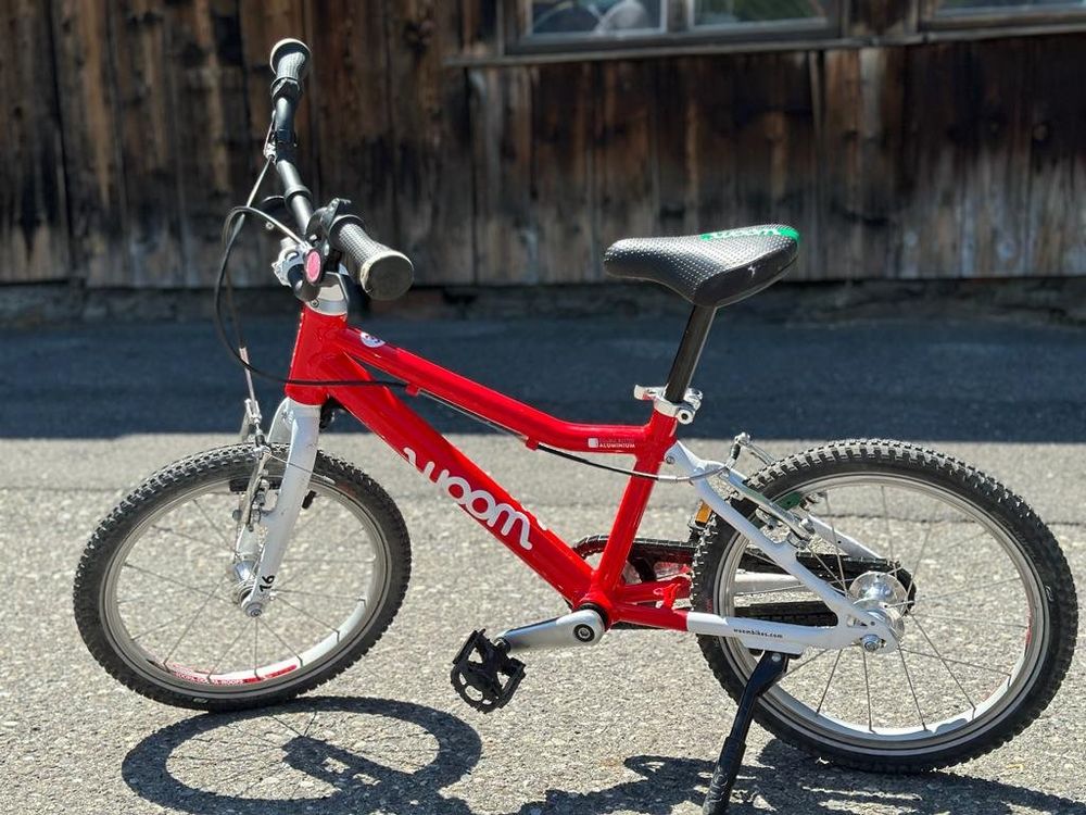 Woom Bike 3 Kindervelo Kaufen auf Ricardo
