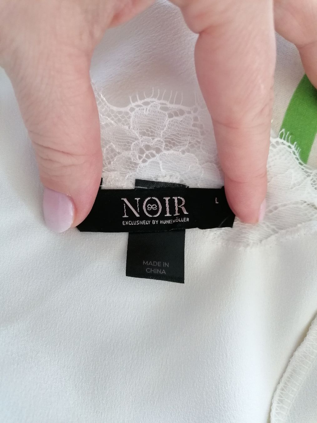 Hunkemöller Altra biancheria intima: Nachthemd Hunkemöller, Gr. L – Nuovo (secondo la descrizione) da Zug venduto da Annina29 6