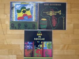 3x Reggae LP’s: THE LIGHT OF SABA🔥🔥🔥