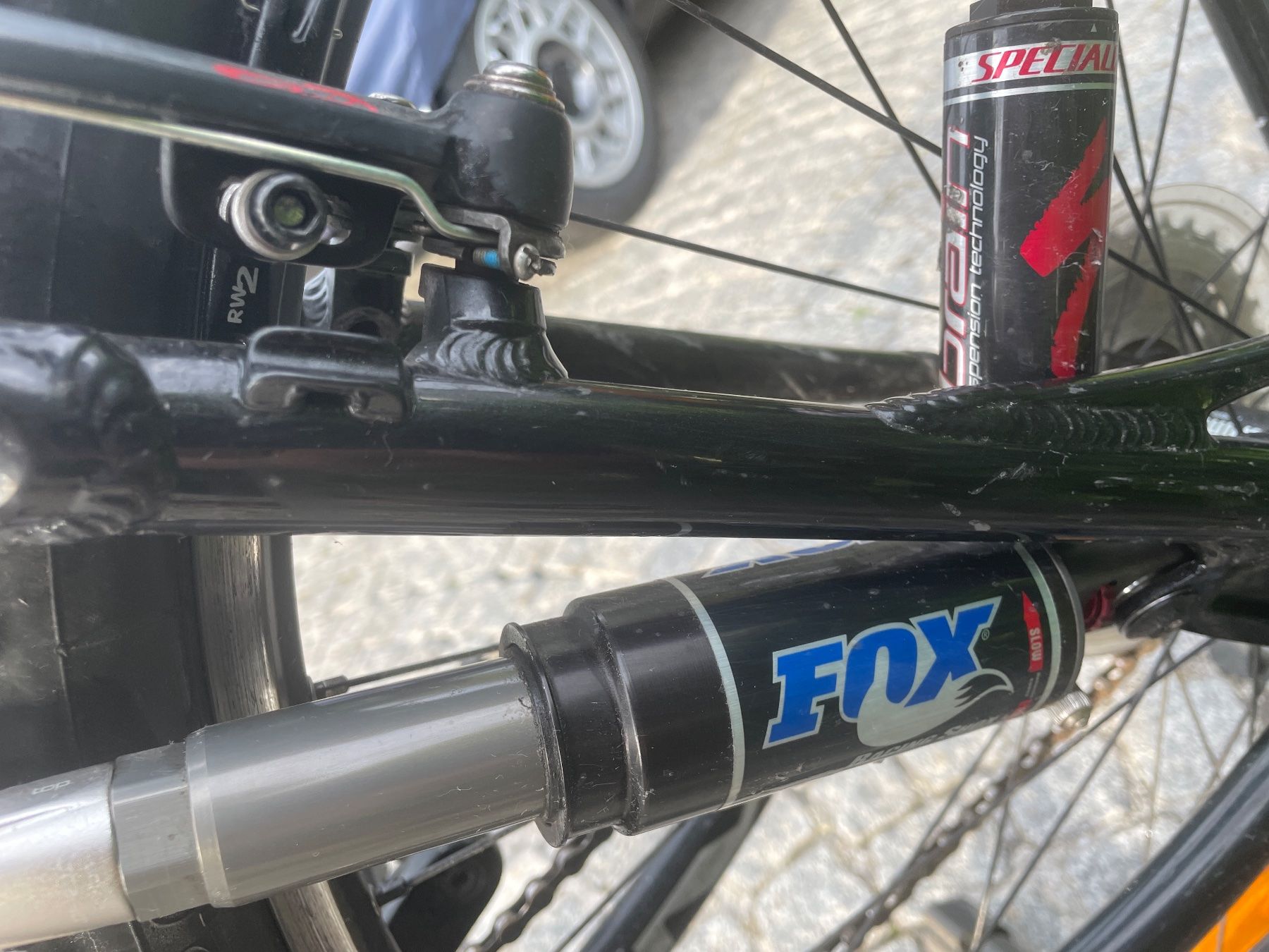 Specialized Vélos: Specialized Epic Fully Grösse M – D'occasion à Zürich par  4