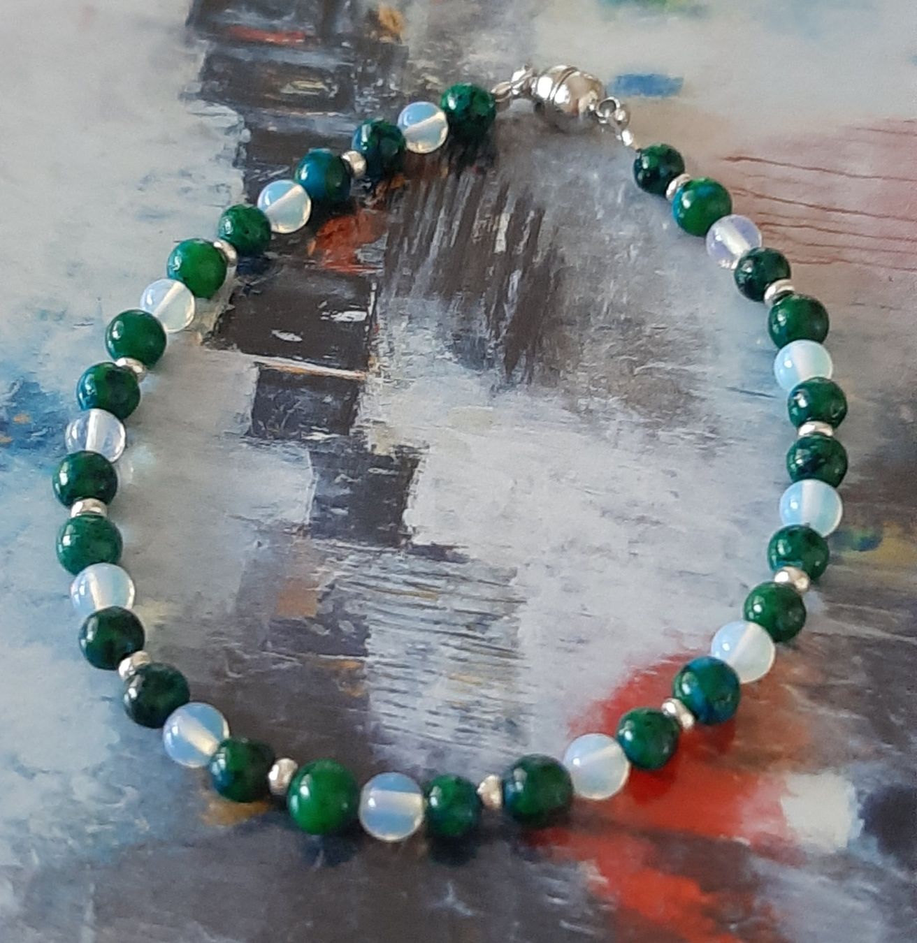 Bracelets: Schönes Armband! – Neuf avec emballage d'origine à Allschwil par Weyli18