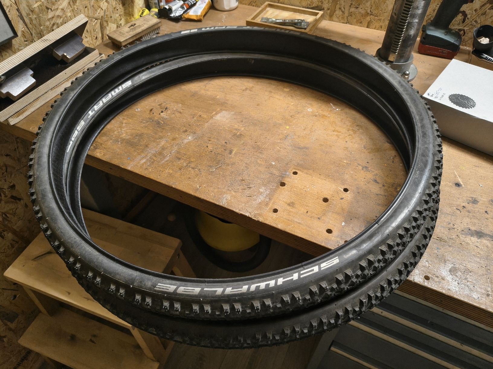 Pezzi di ricambio: Velo Pneu – Usato da Murg venduto da Micheli69