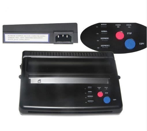 Tutte le macchine: Thermodrucker Tattoo Thermo Kopierer A5 – Nuovo (secondo la descrizione) da Thun venduto da yesky