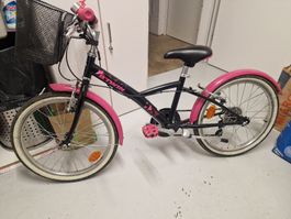 Original Btwin Fahrrad 500(6 bis 9 Jahre)