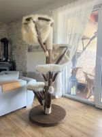 NATURHOLZ KATZENBAUM DELUXE TEFLON