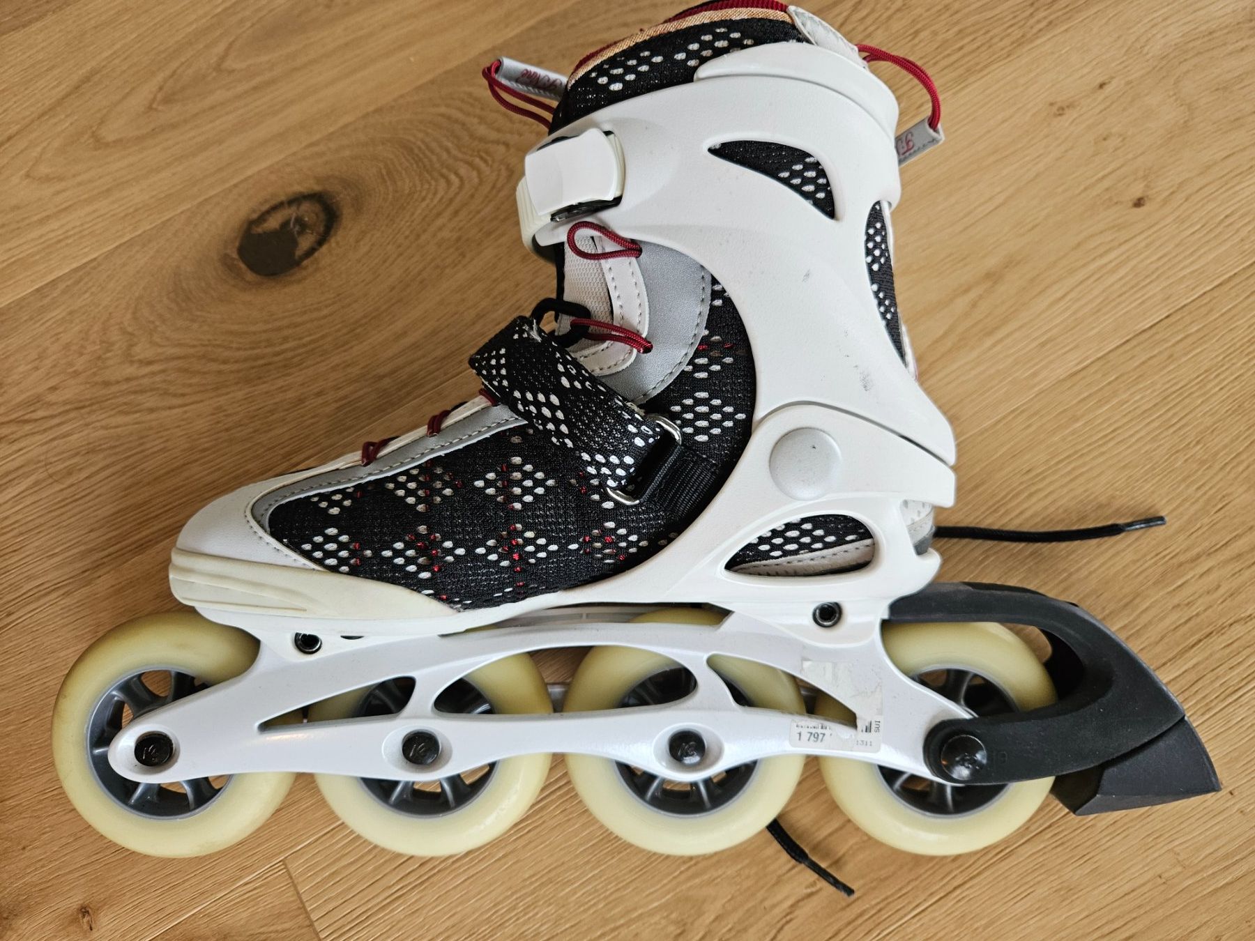 K2 Pattini in linea & Pattini a rotelle: Inlineskates K2 Celena, Gr. 37, Damenmod – Usato da Richterswil venduto da Federleicht16 2